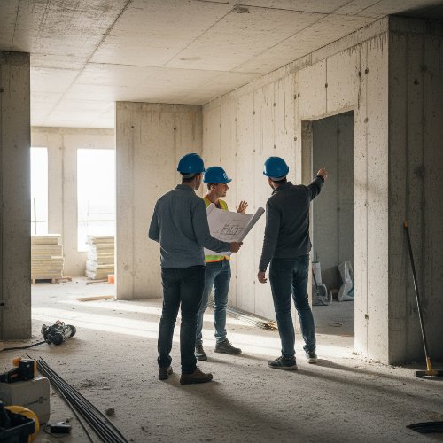 Kentsel Dönüşüm Hizmetlerimiz